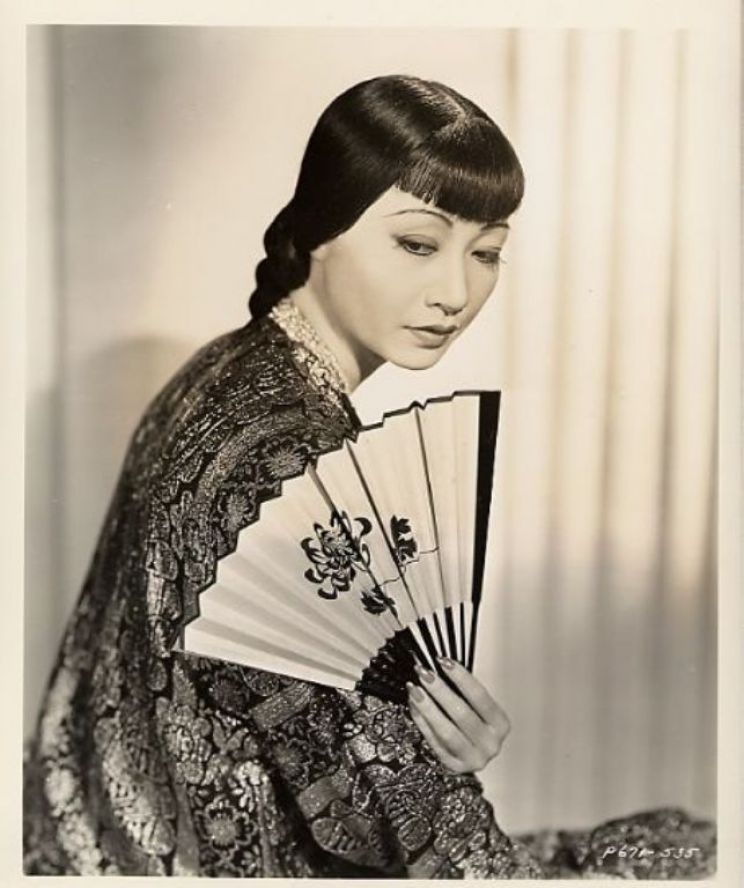 Anna May Wong
