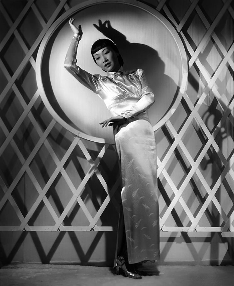 Anna May Wong