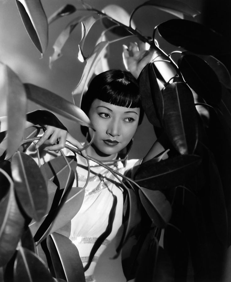 Anna May Wong