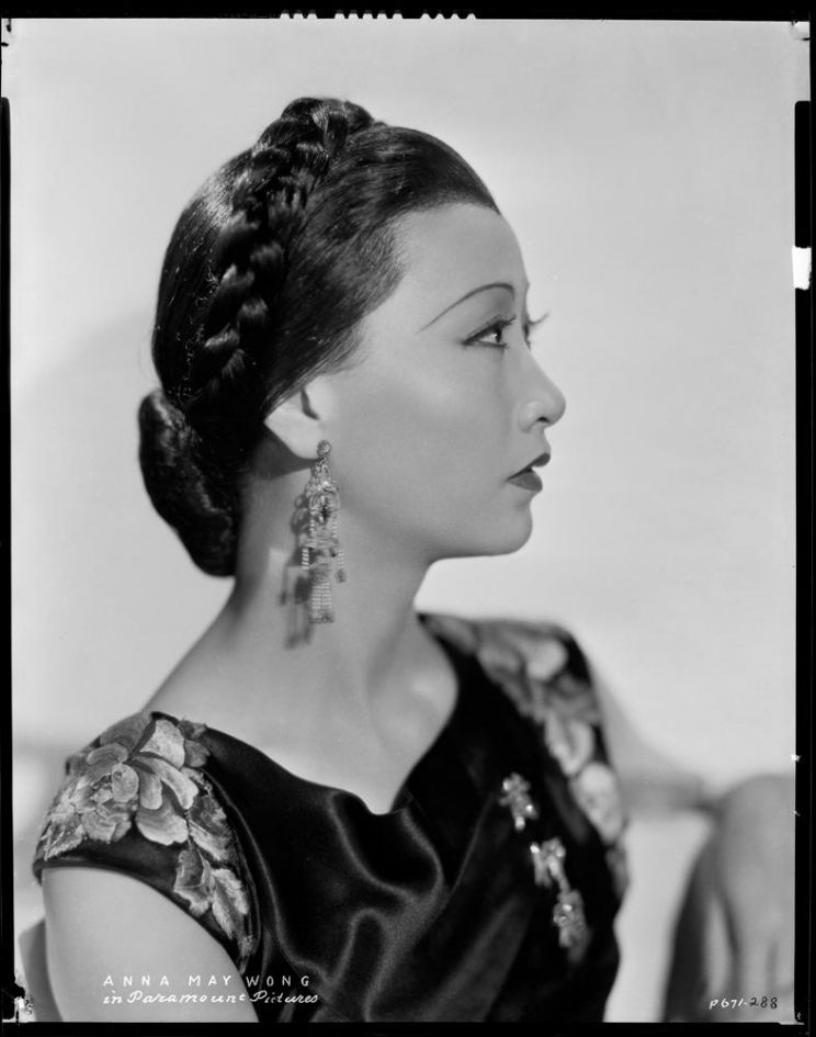 Anna May Wong