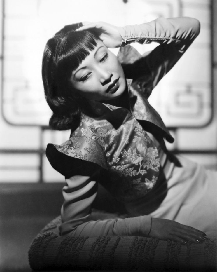 Anna May Wong