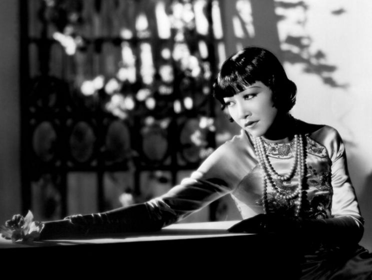 Anna May Wong