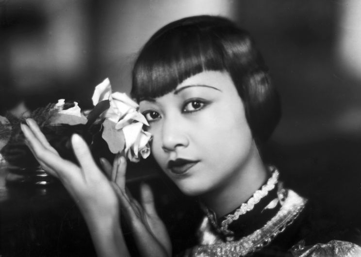 Anna May Wong