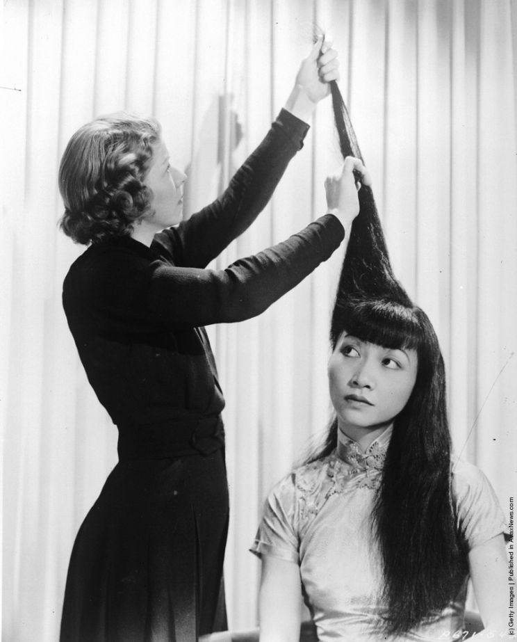 Anna May Wong