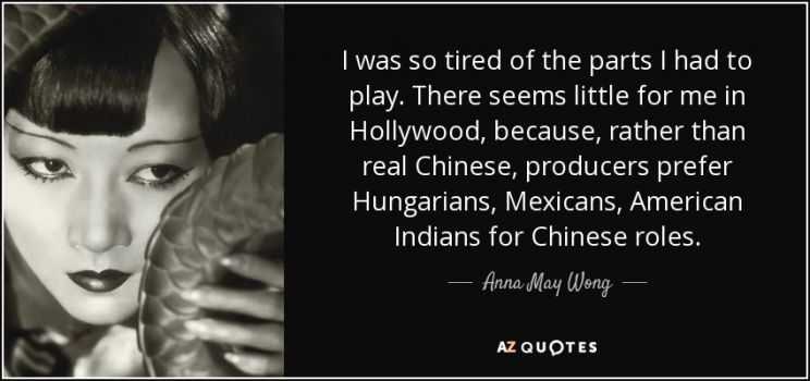 Anna May Wong