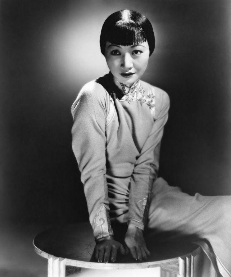 Anna May Wong