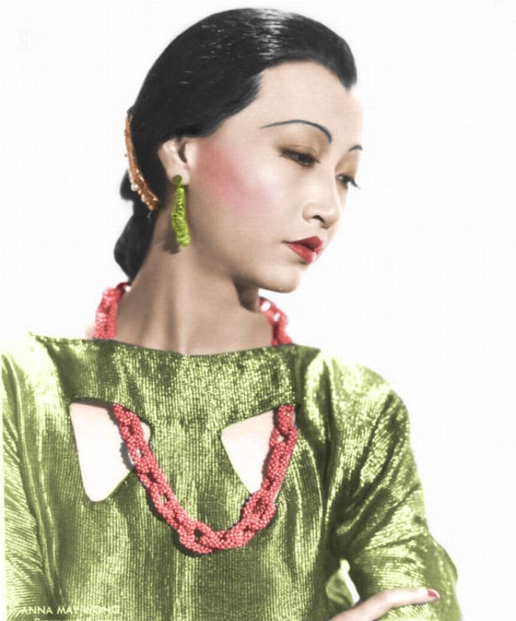 Anna May Wong