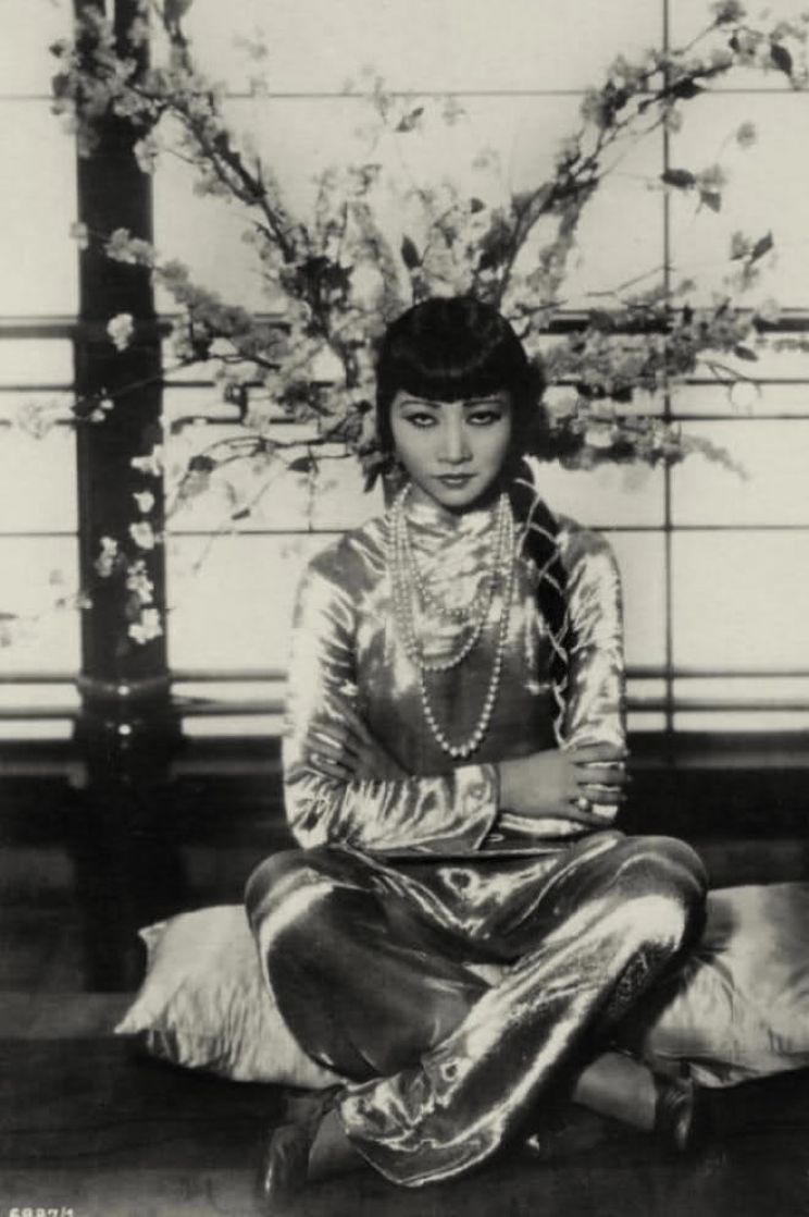 Anna May Wong