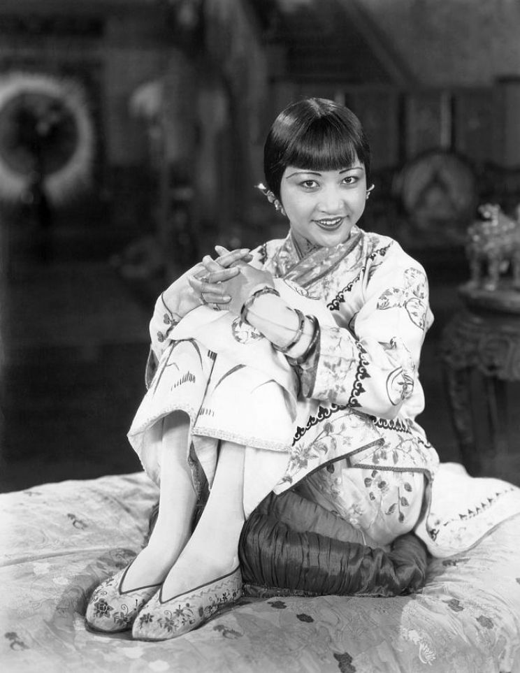 Anna May Wong
