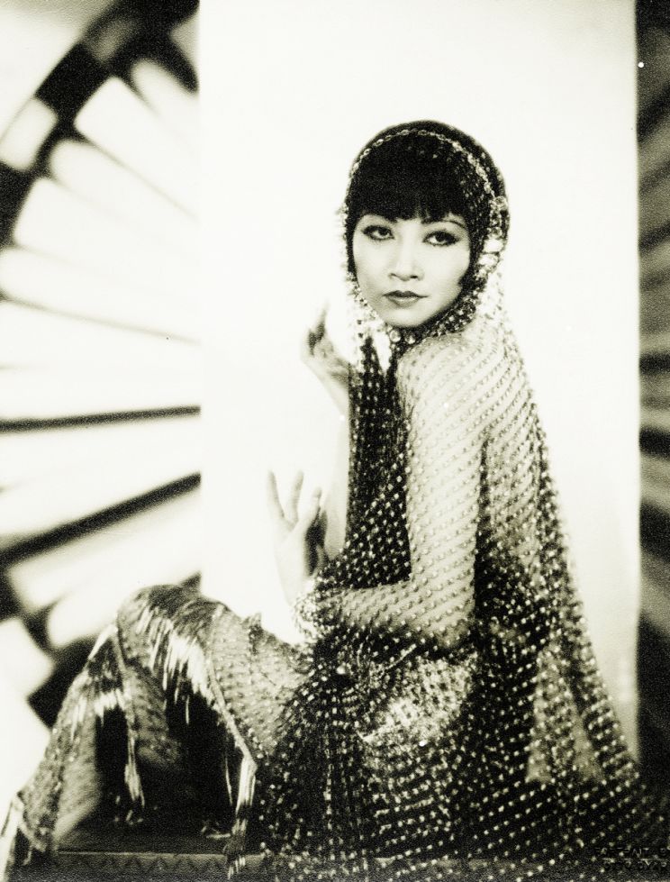 Anna May Wong