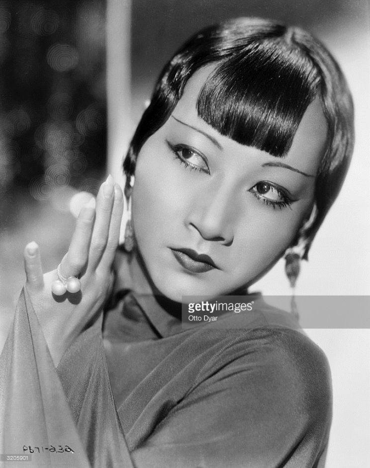 Anna May Wong