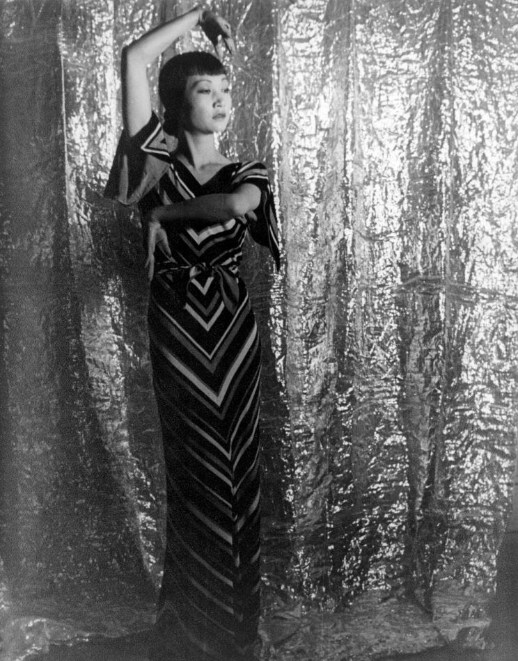 Anna May Wong