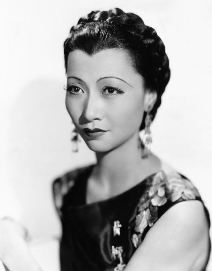 Anna May Wong
