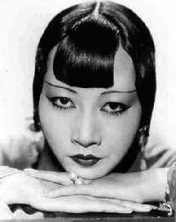 Anna May Wong