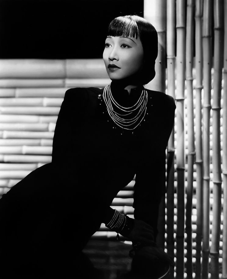 Anna May Wong