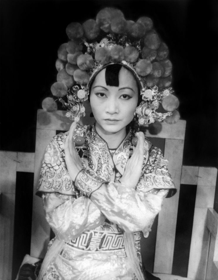 Anna May Wong