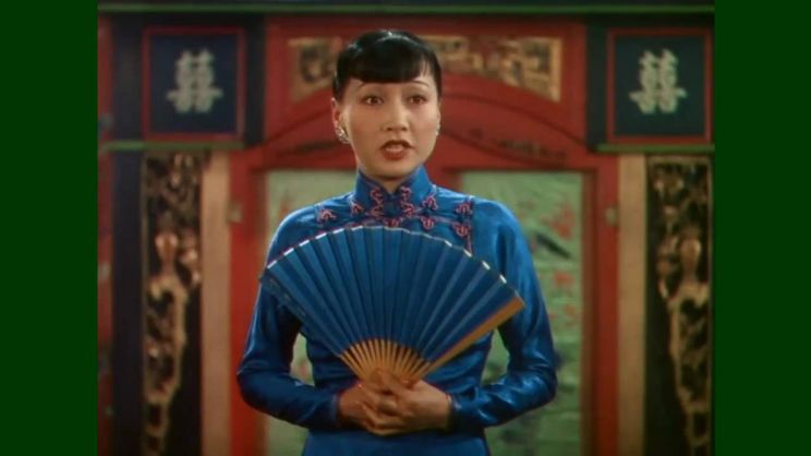 Anna May Wong