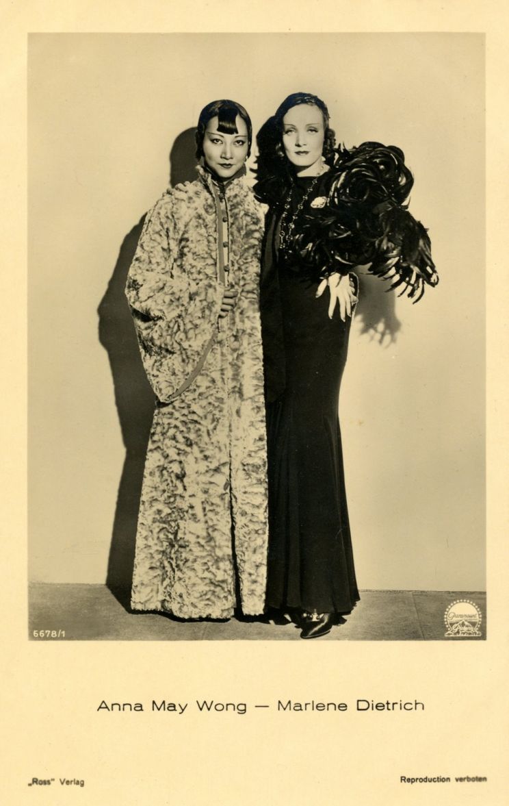 Anna May Wong