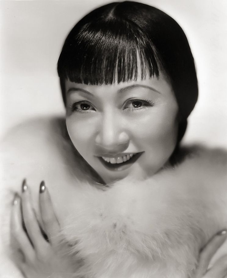 Anna May Wong