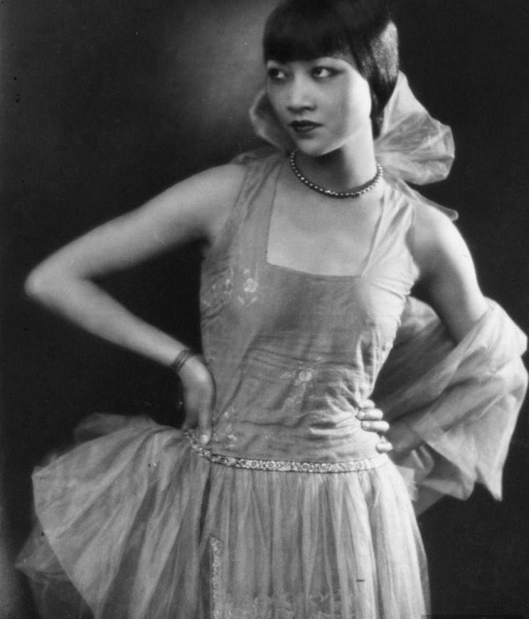 Anna May Wong
