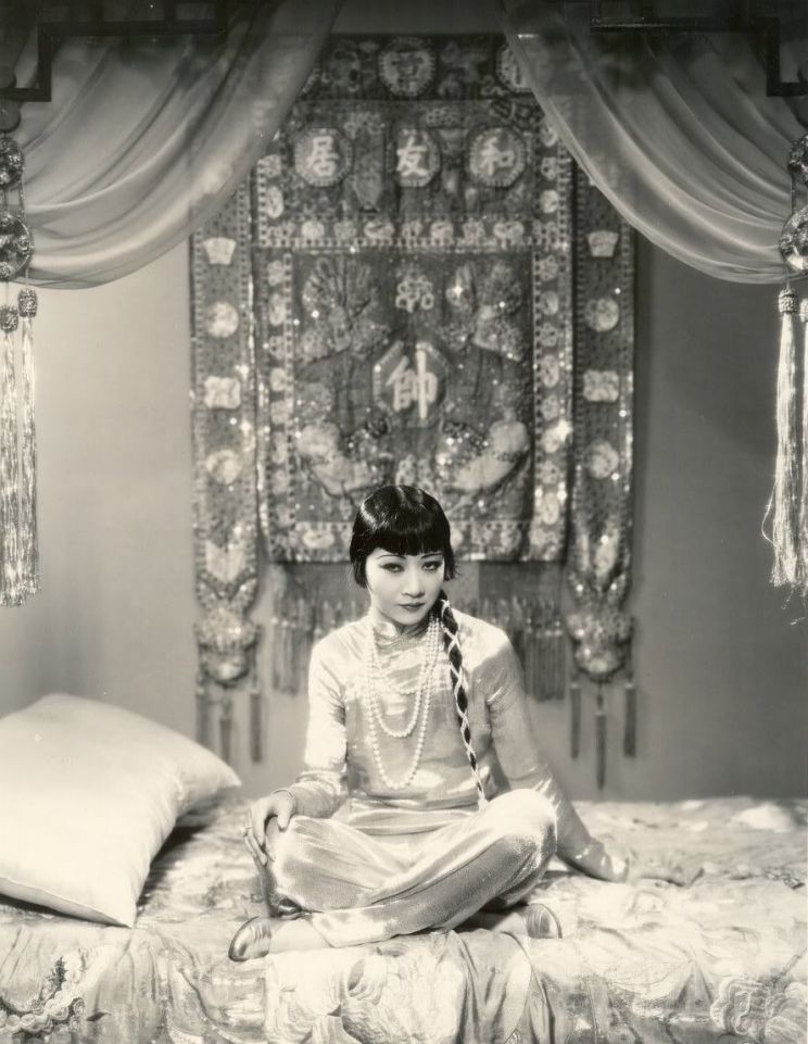 Anna May Wong