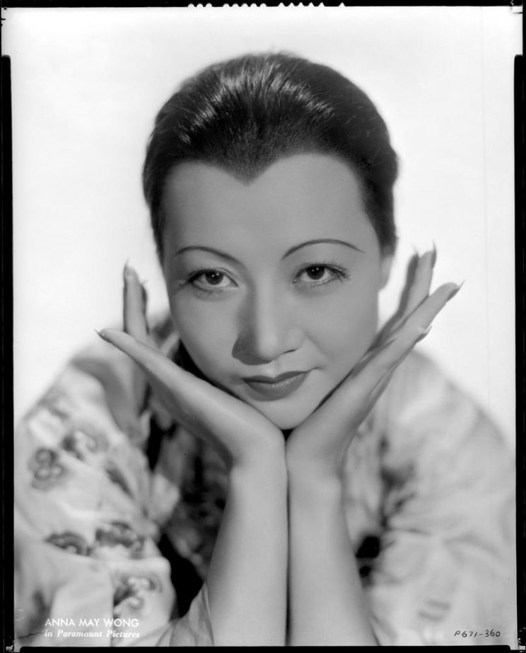 Anna May Wong