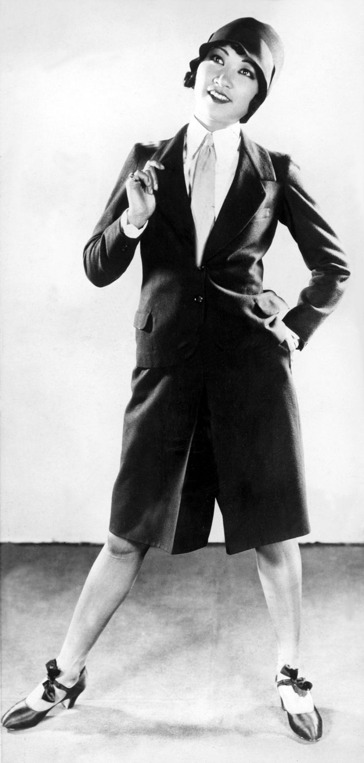 Anna May Wong