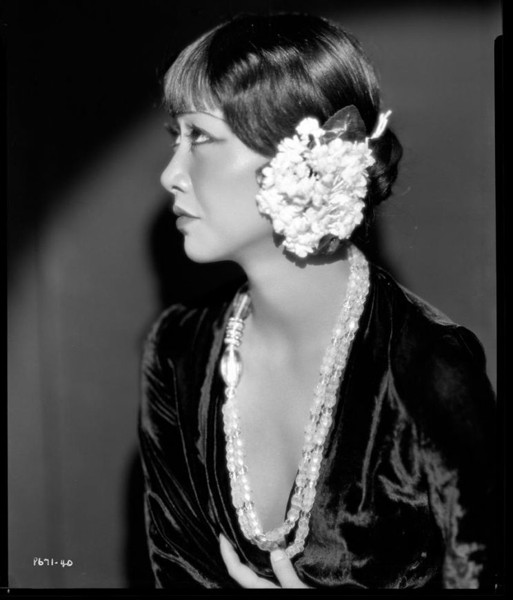 Anna May Wong