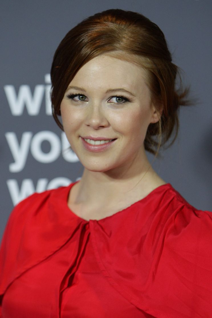 Anna McGahan