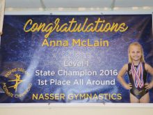 Anna McLain