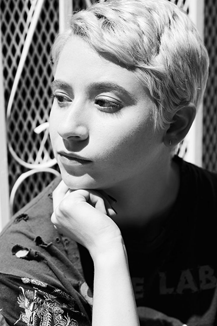 Anna McLain