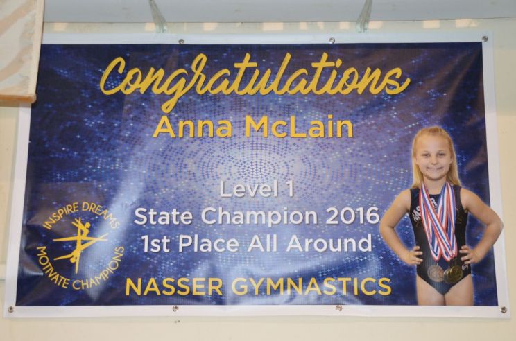 Anna McLain