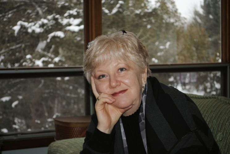 Anna McLain