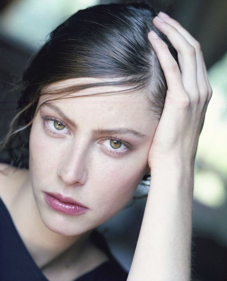 Anna Mouglalis