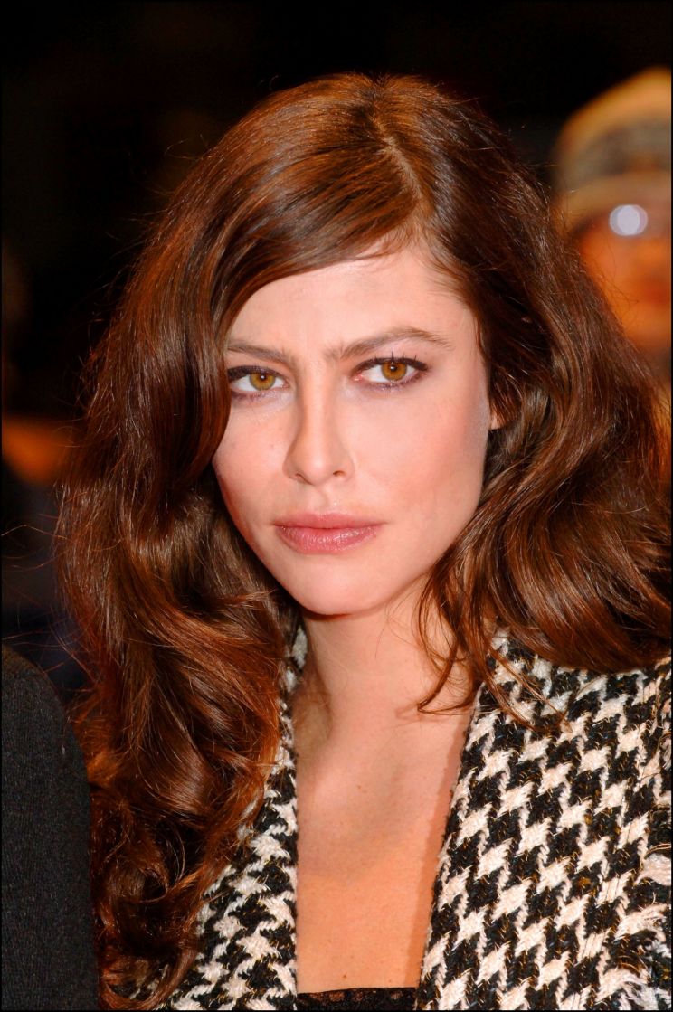 Anna Mouglalis