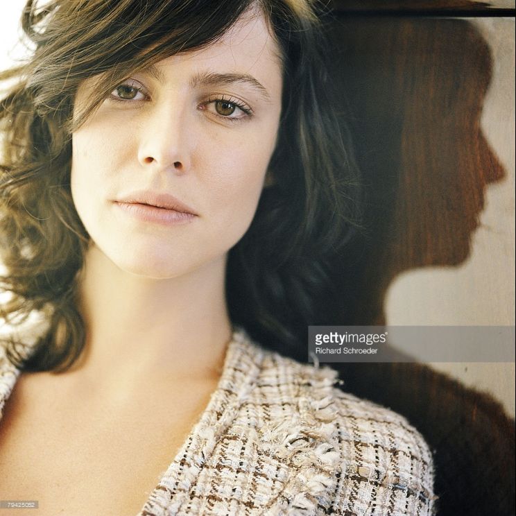 Anna Mouglalis