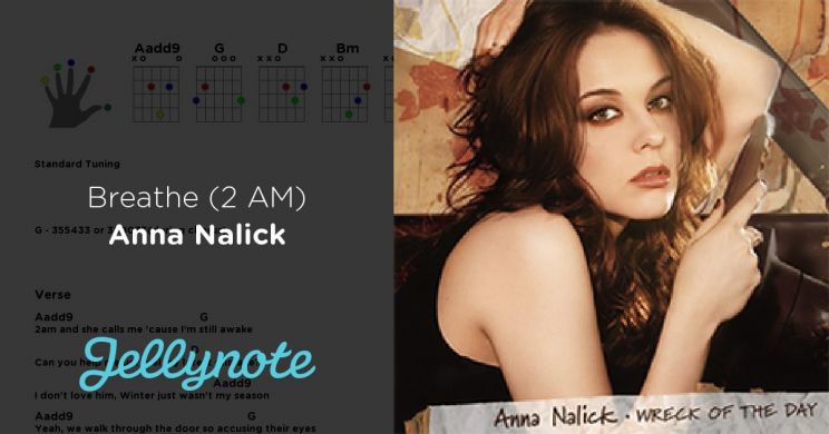 Anna Nalick