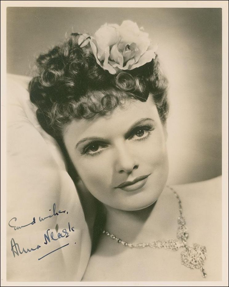 Anna Neagle