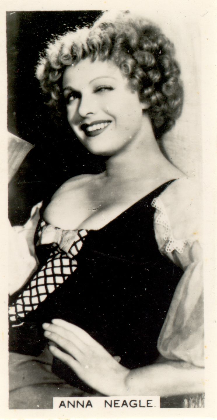 Anna Neagle