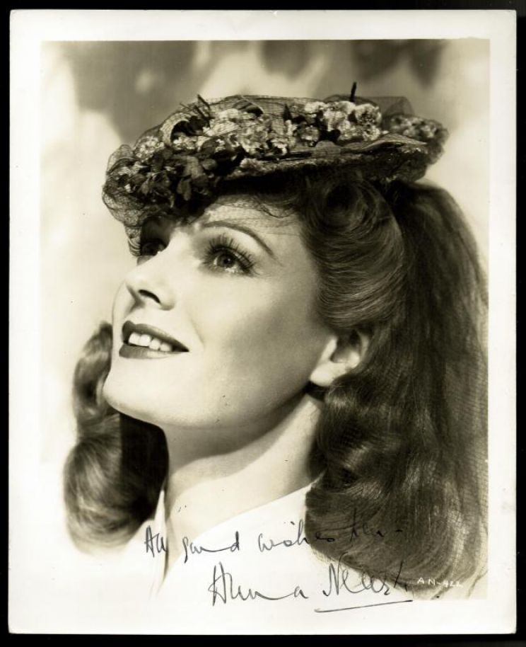 Anna Neagle
