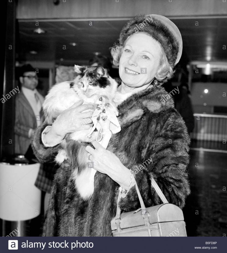 Anna Neagle