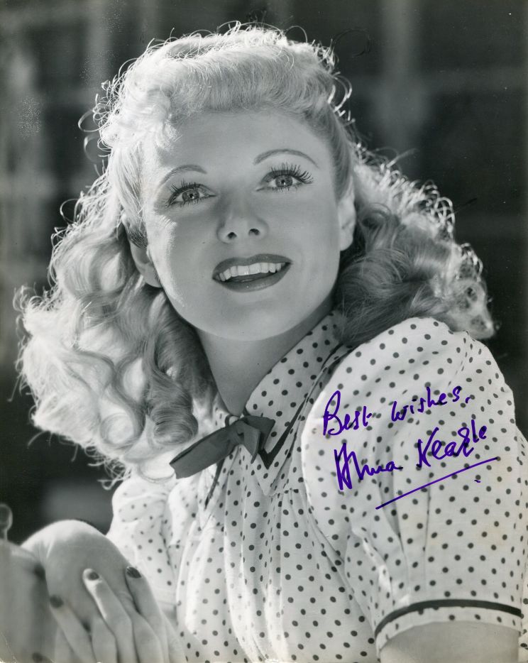 Anna Neagle