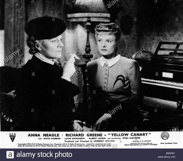 Anna Neagle
