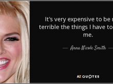 Anna Nicole Smith