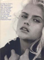 Anna Nicole Smith photo