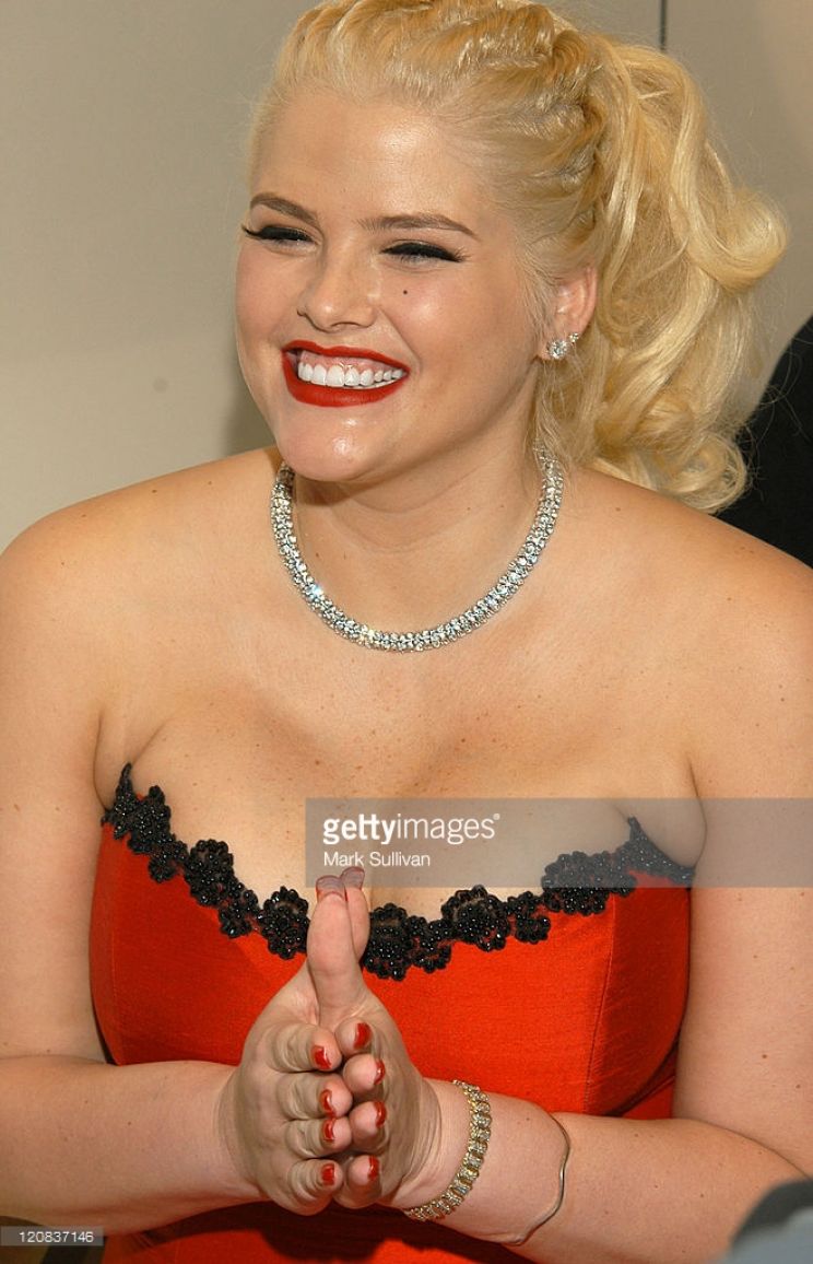 Anna Nicole Smith