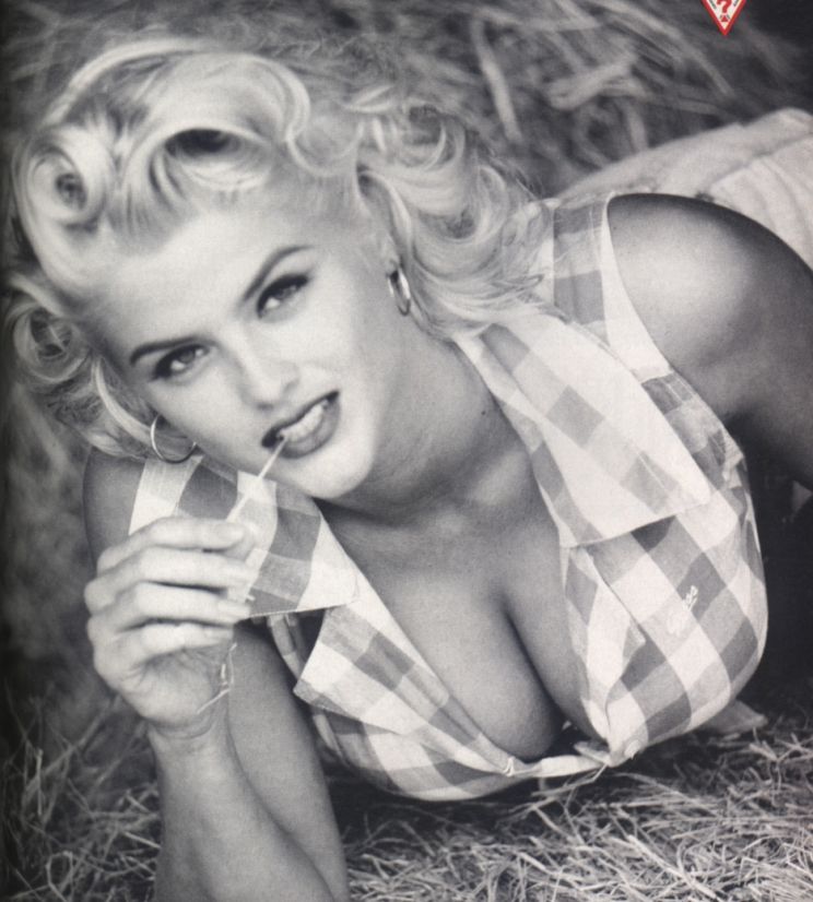 Anna Nicole Smith