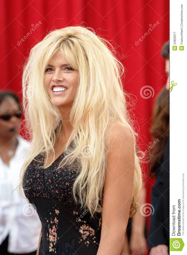 Anna Nicole Smith