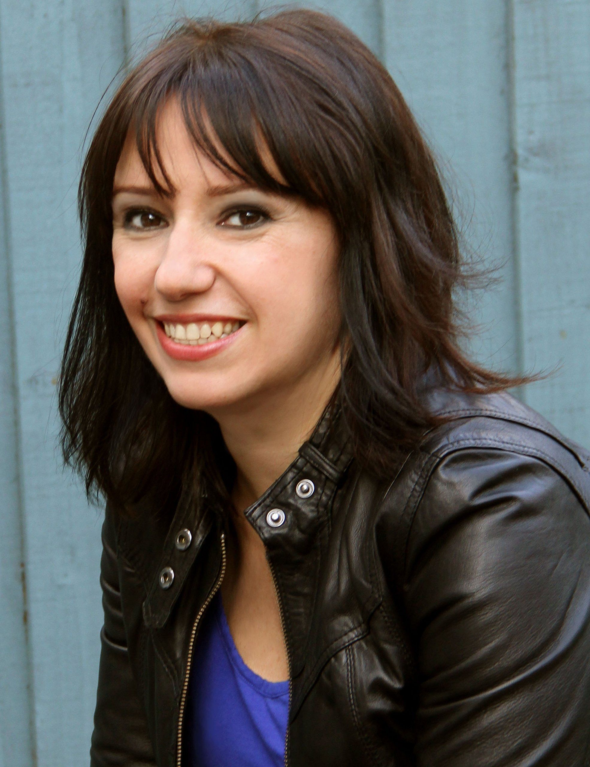 Pictures of Anna Nygh