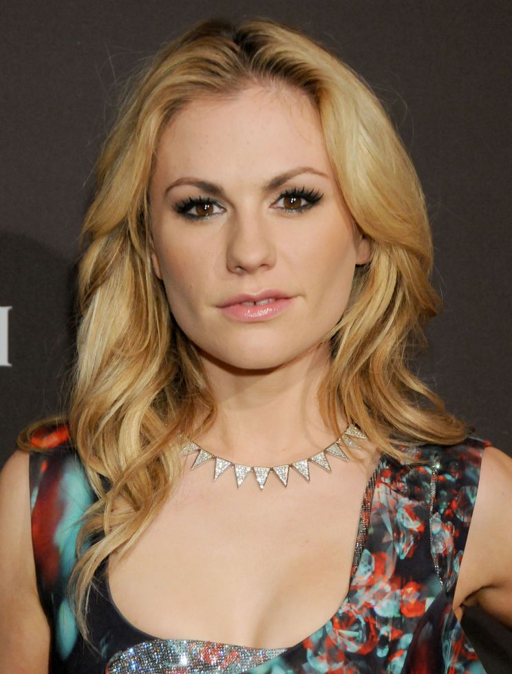 Anna Paquin